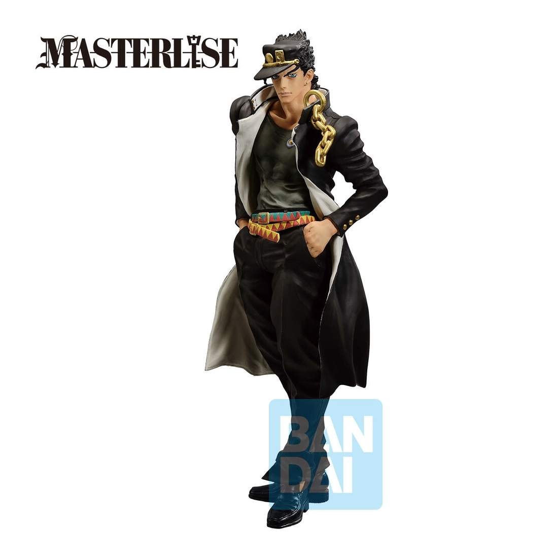Jotaro Kujo-figur, 27 cm, Jojos bisarra äventyrssamling | Hem & Hobby | Pryloteket