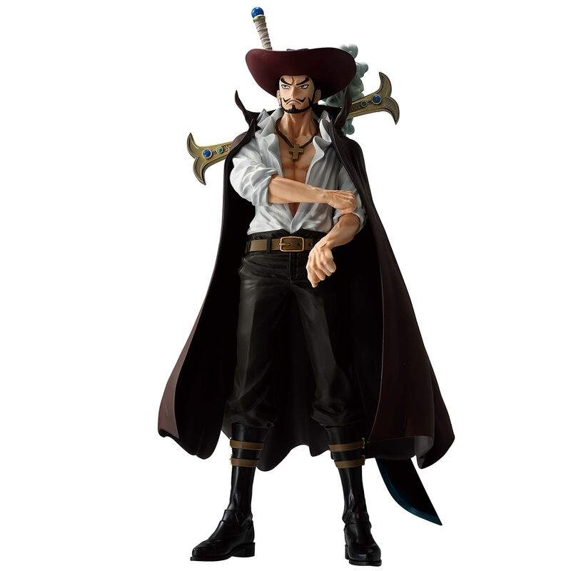 Dracule Mihawk figuuri, 25cm, yksiosainen keräily