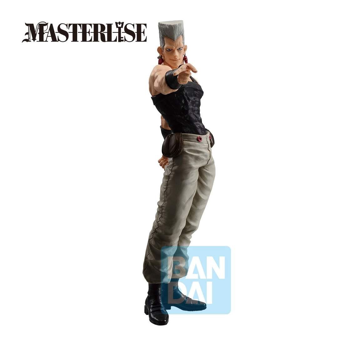 JoJos bisarra äventyr Polnareff figur 25 cm samlarobjekt | Hem & Hobby | Pryloteket