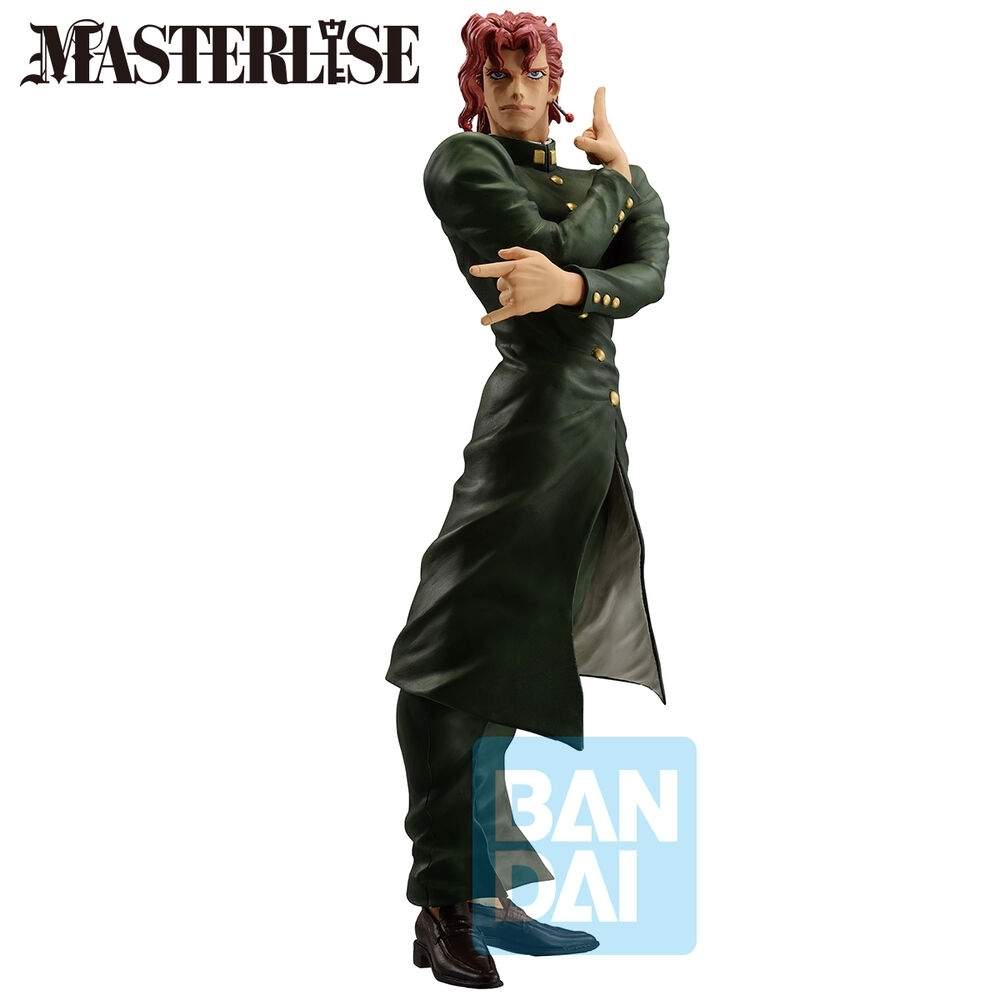JoJo's bizarre eventyr Noriaki Kakyoin 25 cm figur