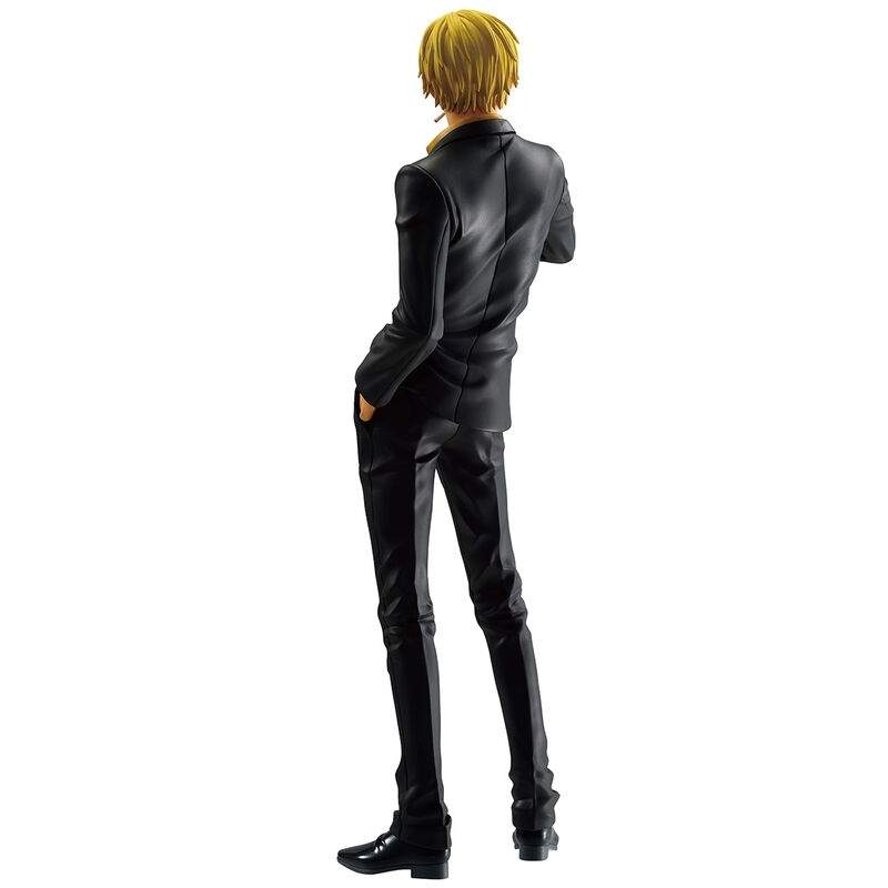 One Piece Sanji Ichibansho -figuuri, 25 cm keräilylelu