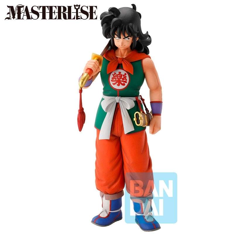 Yamcha Training Section -figuuri, 25 cm, Ichibansho-keräily