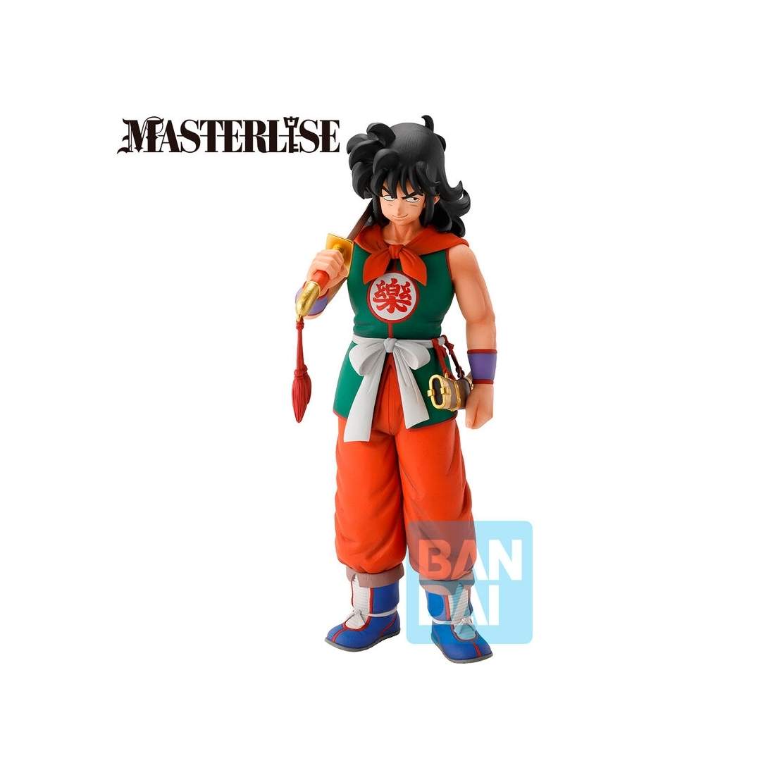 Yamcha träningssektionsfigur, 25 cm, Ichibansho samlarobjekt | Hem & Hobby | Pryloteket