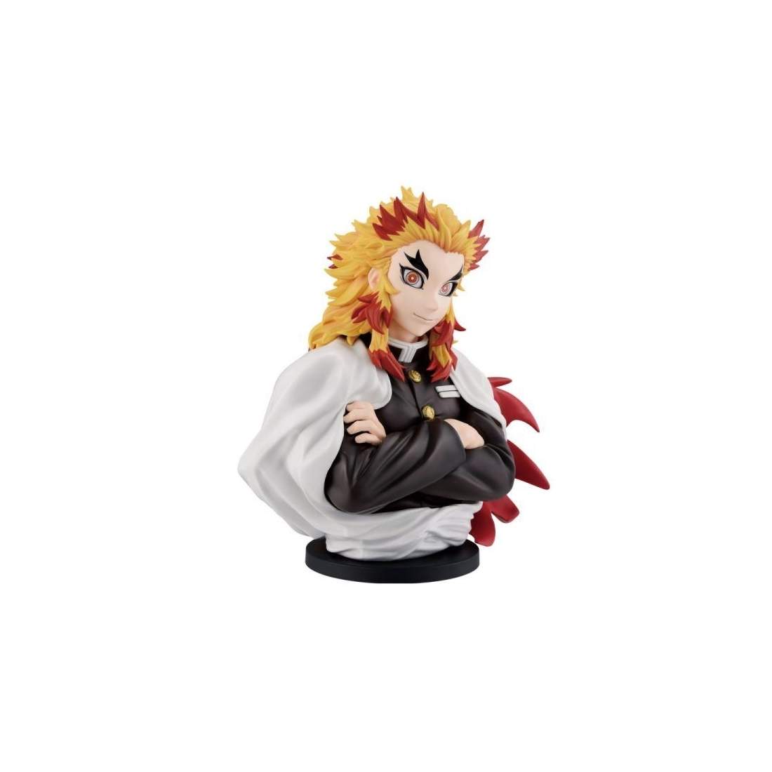 Demon Slayer Kyojuro Rengoku figur, 20 cm samlarleksak | Hem & Hobby | Pryloteket