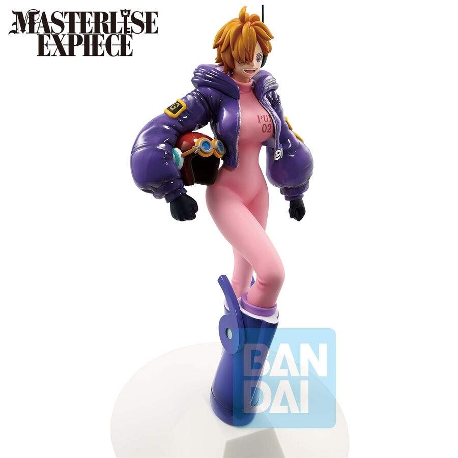 One Piece Perhona Ichibansho -figuuri, 20 cm keräilypatsas