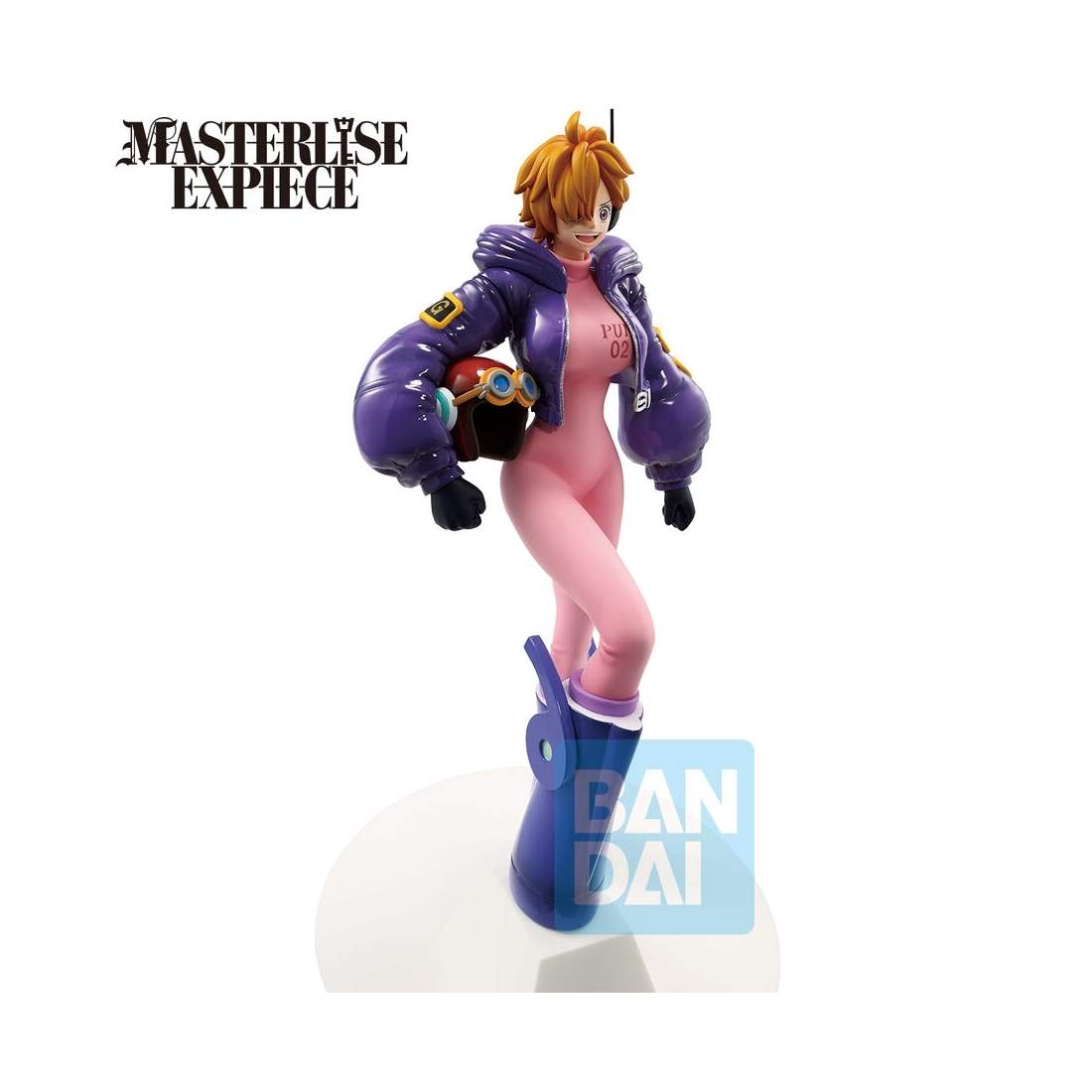 One Piece Perhona Ichibansho-figur, 20 cm samlarstaty | Hem & Hobby | Pryloteket