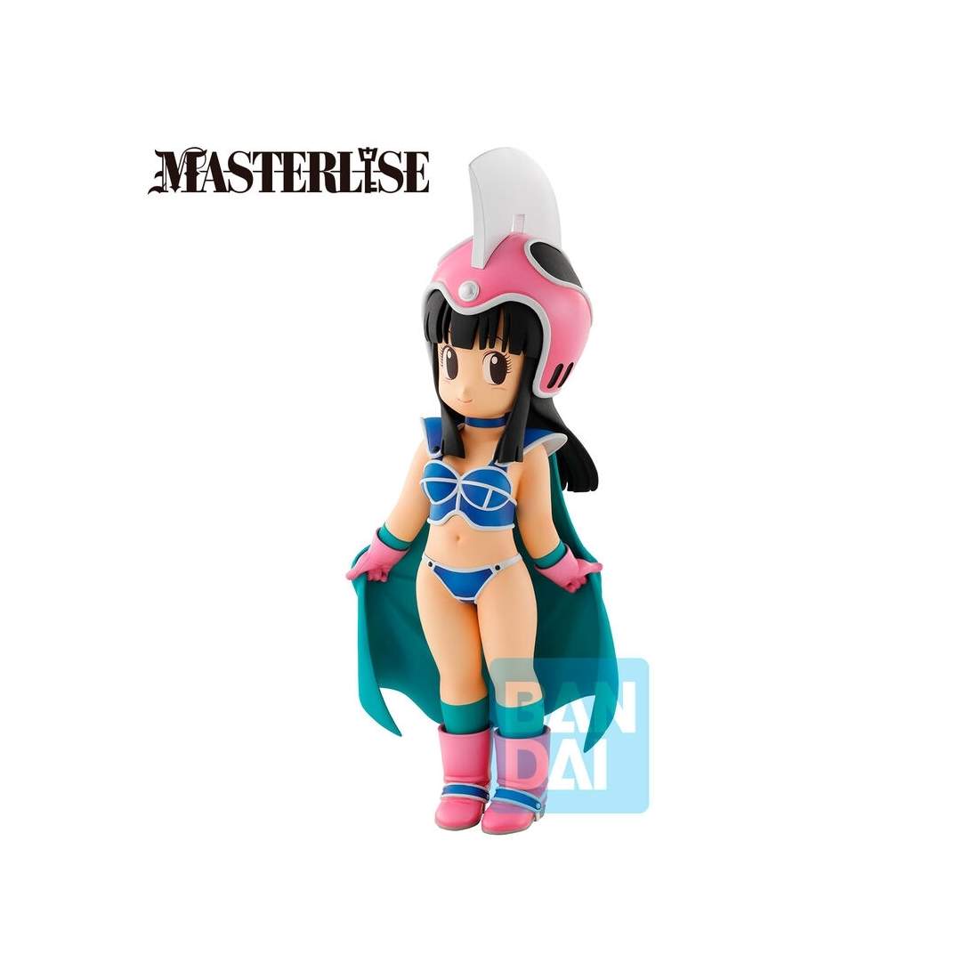 Dragon Ball Chi-Chi figur 15 cm, träningsställning, Ichibansho | Hem & Hobby | Pryloteket