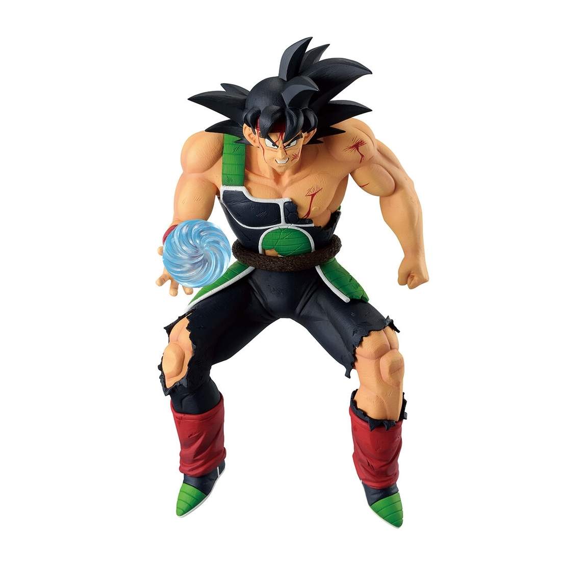 Dragon Ball Z Bardock Ichibansho figur 24 cm samlarobjekt | Hem & Hobby | Pryloteket