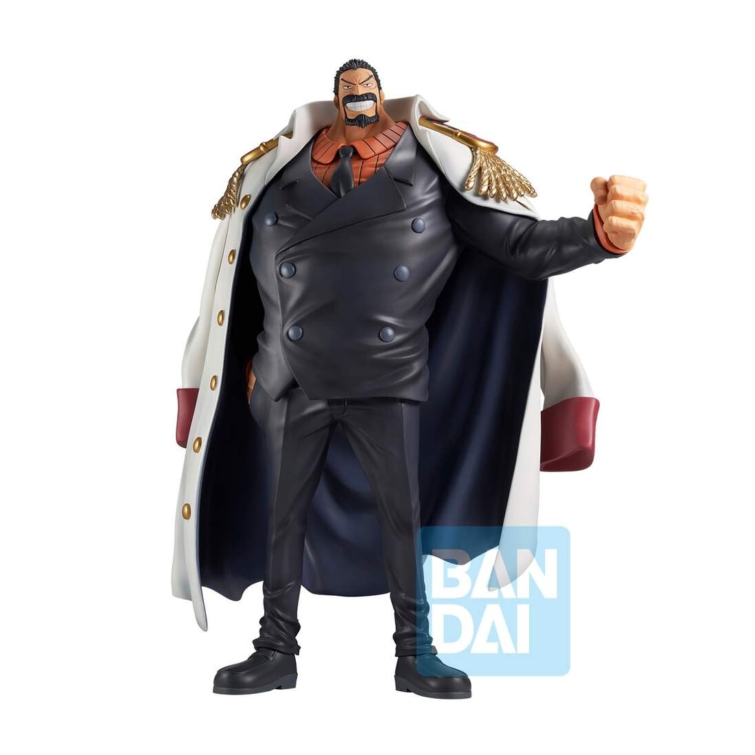 One Piece Monkey D. Garp Figur, 25 cm, Ichibansho samlarobjekt | Hem & Hobby | Pryloteket