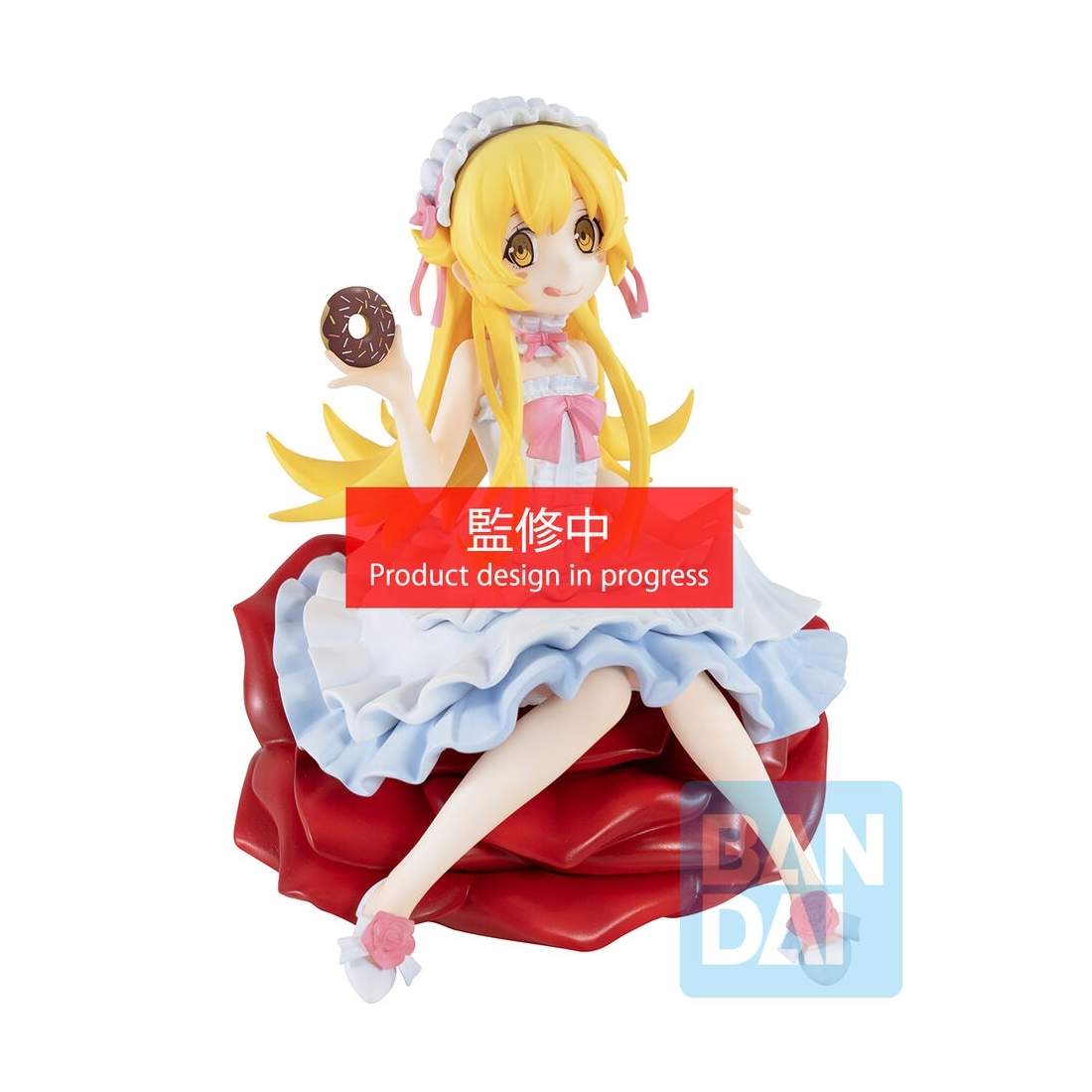 Shinobu Oshino Figur 10cm - Ichibansho Samlarleksak | Hem & Hobby | Pryloteket