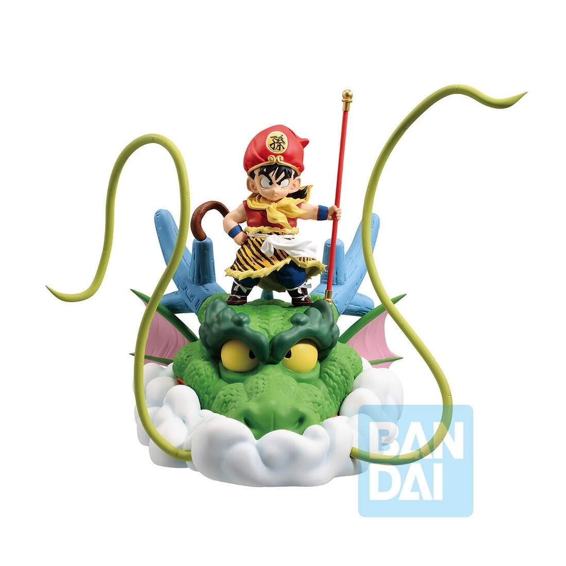 Son Gohan barndomsfigur, 18 cm, Dragon Ball Snap Collection | Hem & Hobby | Pryloteket