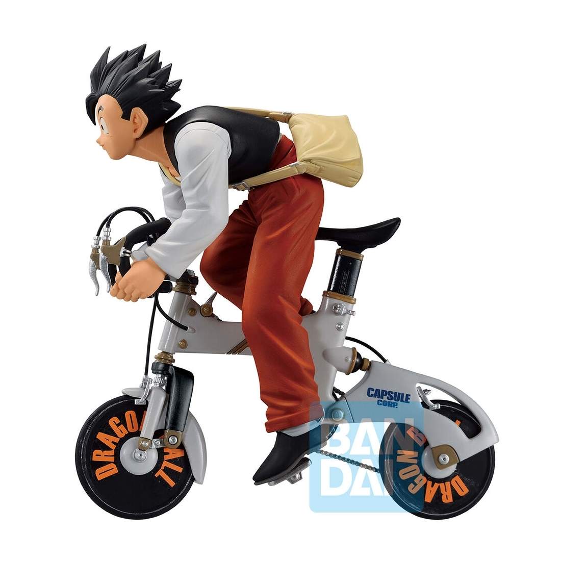 Dragon Ball Z Son Gohan Ichibansho figur, 18 cm samlarobjekt | Hem & Hobby | Pryloteket