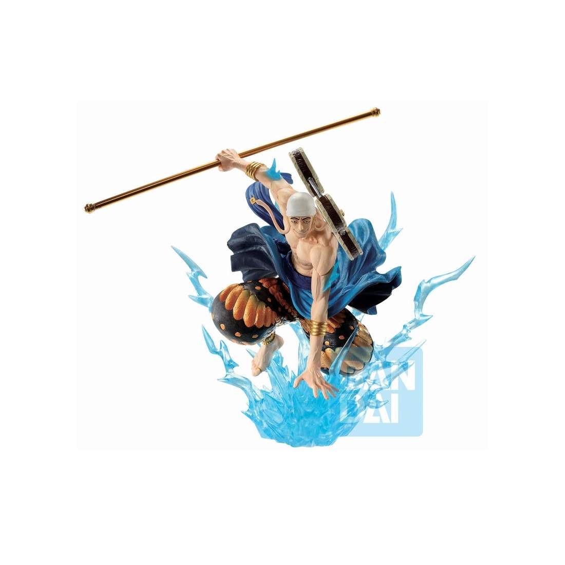 Enel Ichibansho-figur, 13 cm samlarleksak | Hem & Hobby | Pryloteket