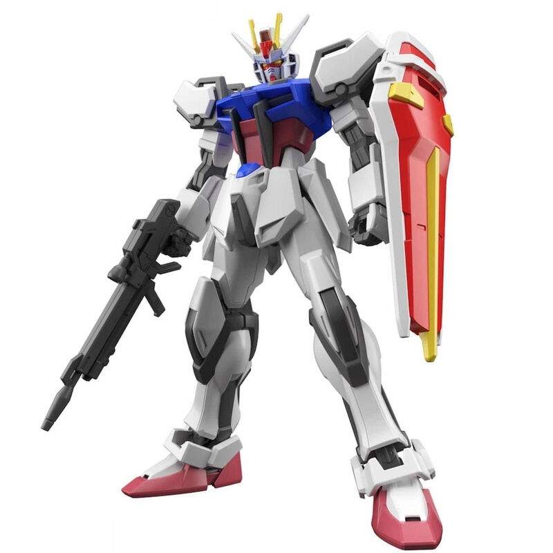 Gundam Strike Figur, 6-tums samlarmodell leksak | Hem & Hobby | Pryloteket
