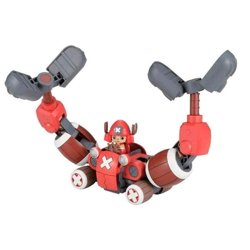 One Piece Chopper Robot 10 cm kranfigur, samlarleksak | Hem & Hobby | Pryloteket