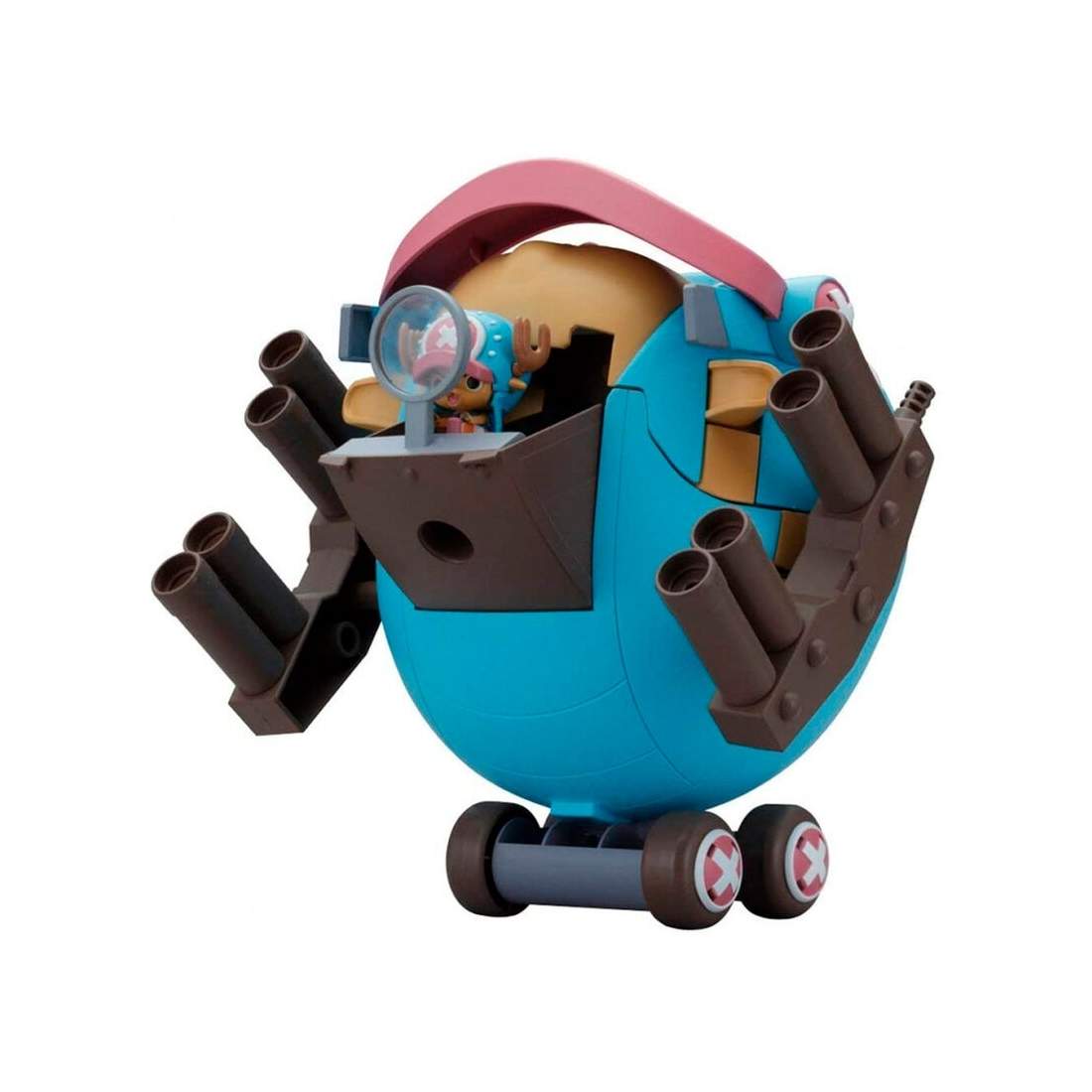 One Piece Chopper Robo Super 1 figur, 30 cm samlarleksak | Hem & Hobby | Pryloteket