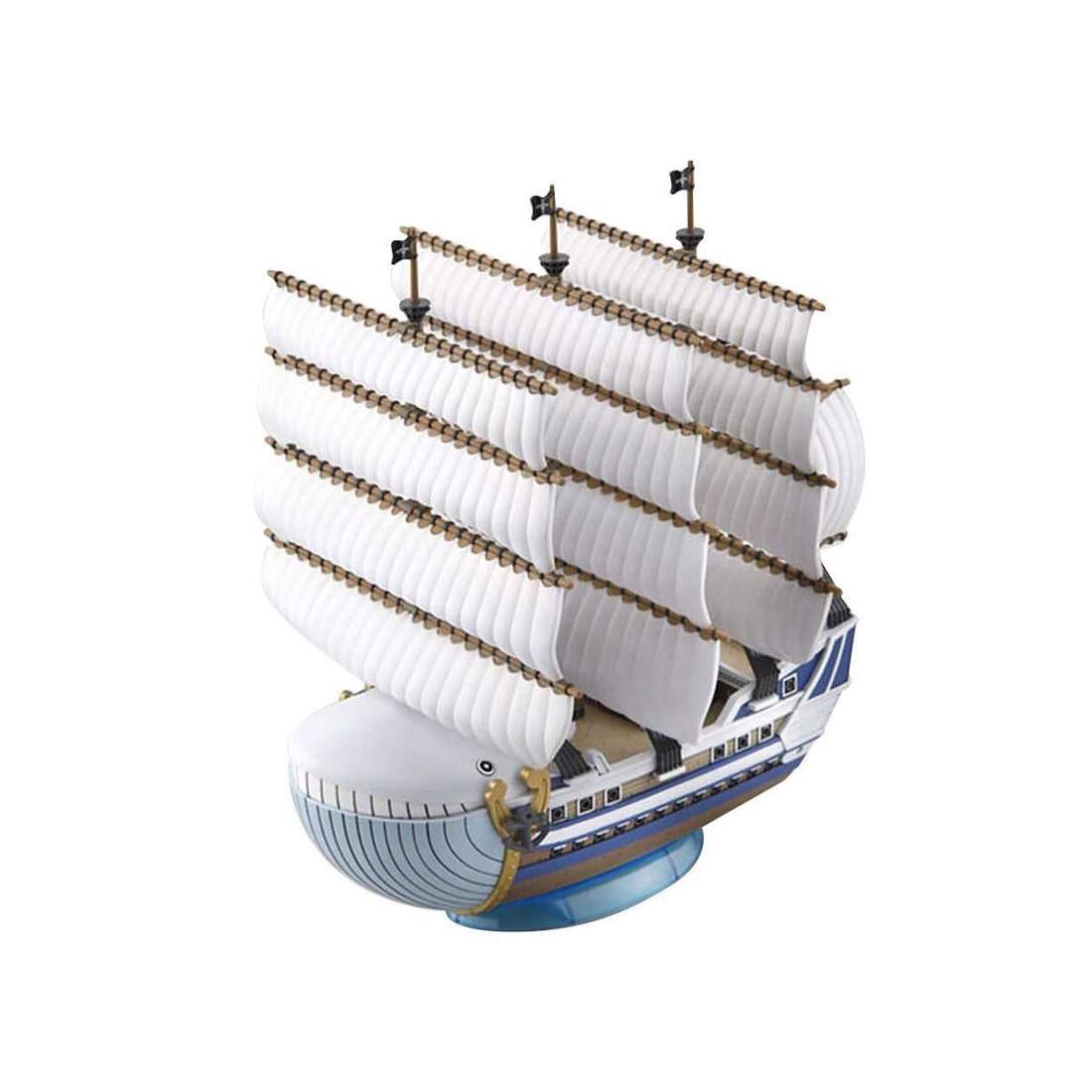 Moby Dick modellsatsfigur, 15 cm storlek, detaljerad design | Hem & Hobby | Pryloteket