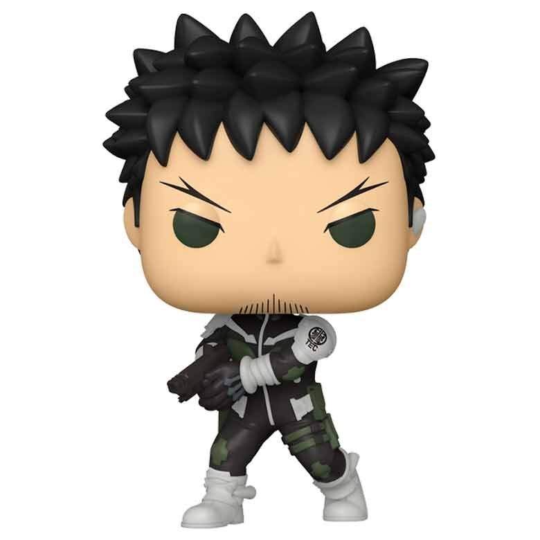 Kaiju No. 8 Kafka Hbino -figuuri, keräilylelu, 6 tuumaa