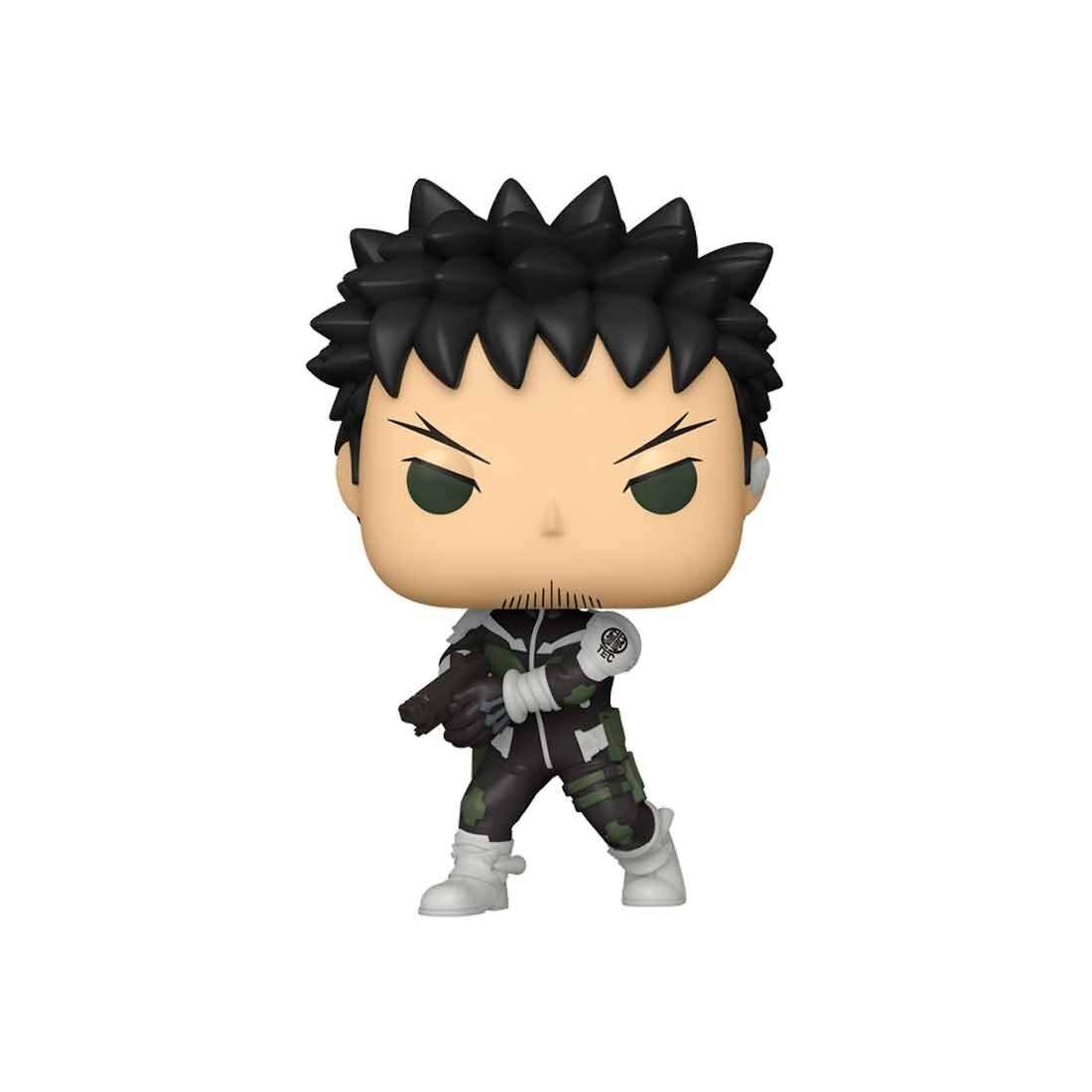 Kaiju nr. 8 Kafka Hbino-figur, samlarleksak, 6-tums | Hem & Hobby | Pryloteket