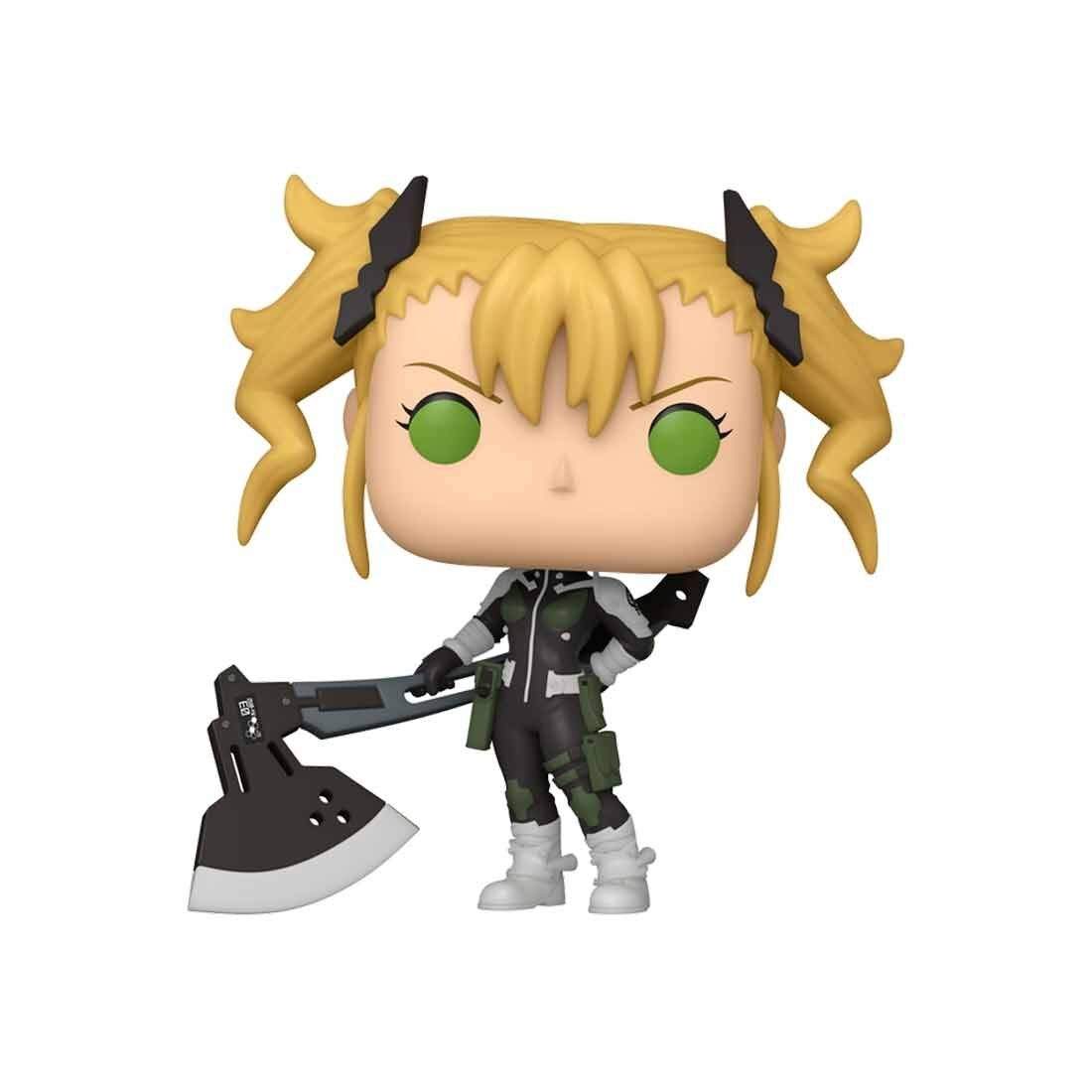 Kaiju nr. 8 POP-figur - Kikoru Shinomiya samlarleksak | Hem & Hobby | Pryloteket