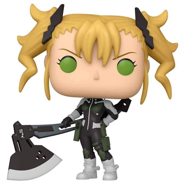 Kaiju nr. 8 POP figur - Kikoru Shinomiya samlerlegetøj