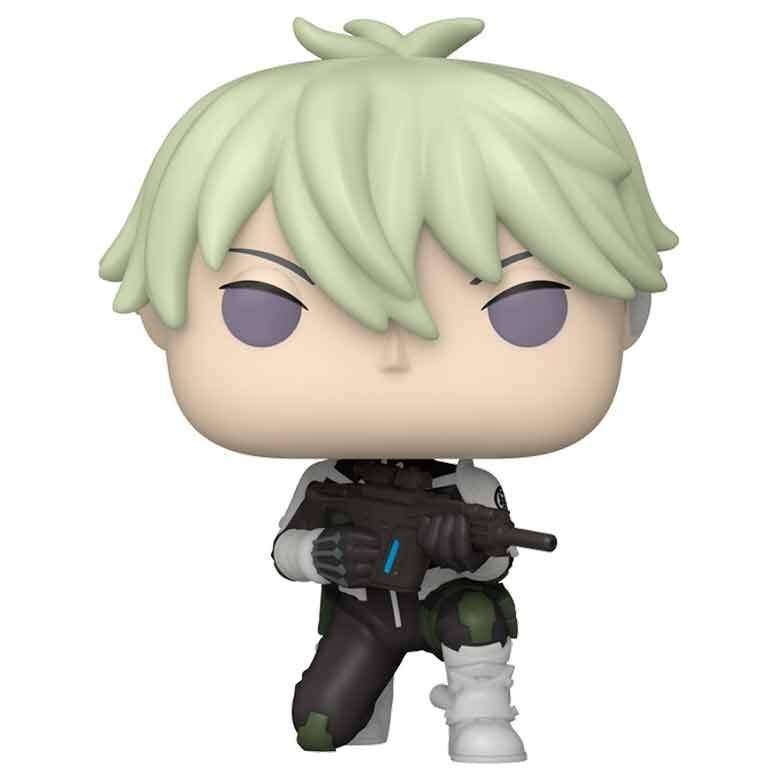 Kaiju nr. 8 POP figur - Reno Ichikawa samlerlegetøj