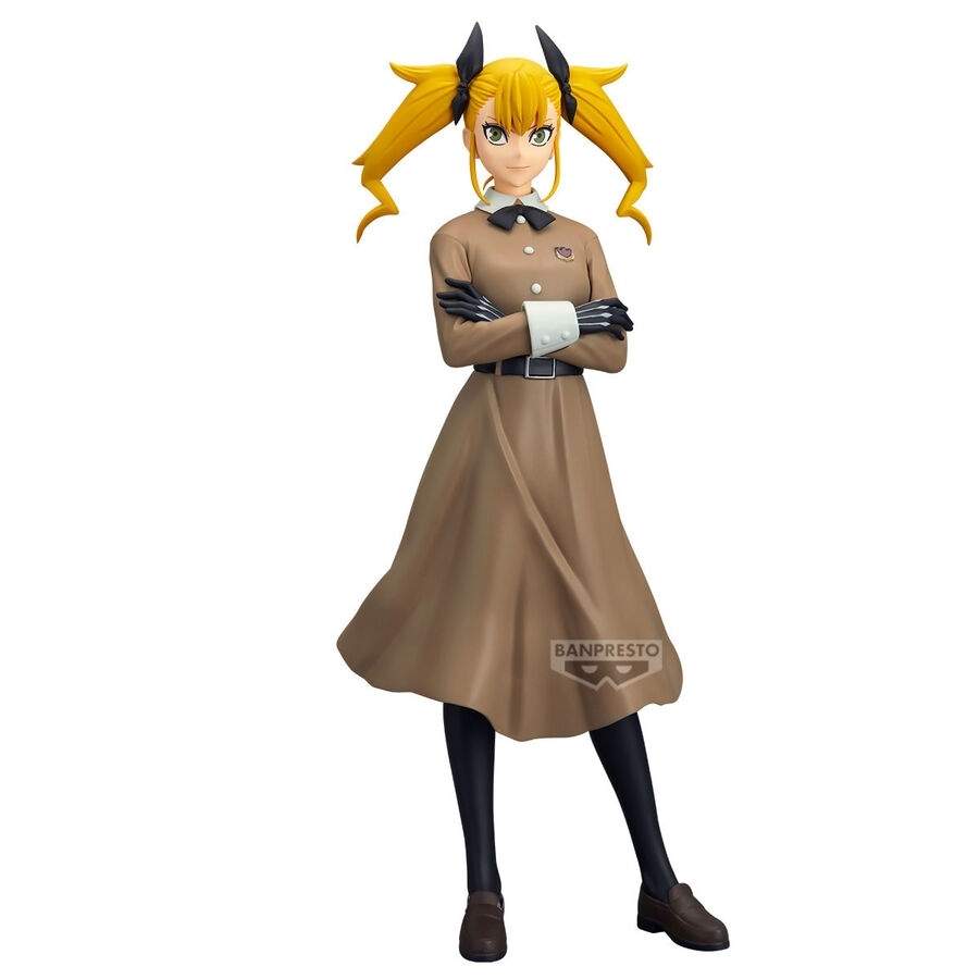 Kaiju nro 8 Kikoru Shinomiya 22cm Glitter & Glamorous figuuri