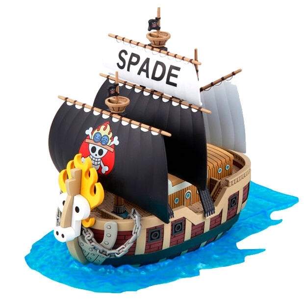 One Pirate Ship Model Kit, 15 cm Storlek | Hem & Hobby | Pryloteket