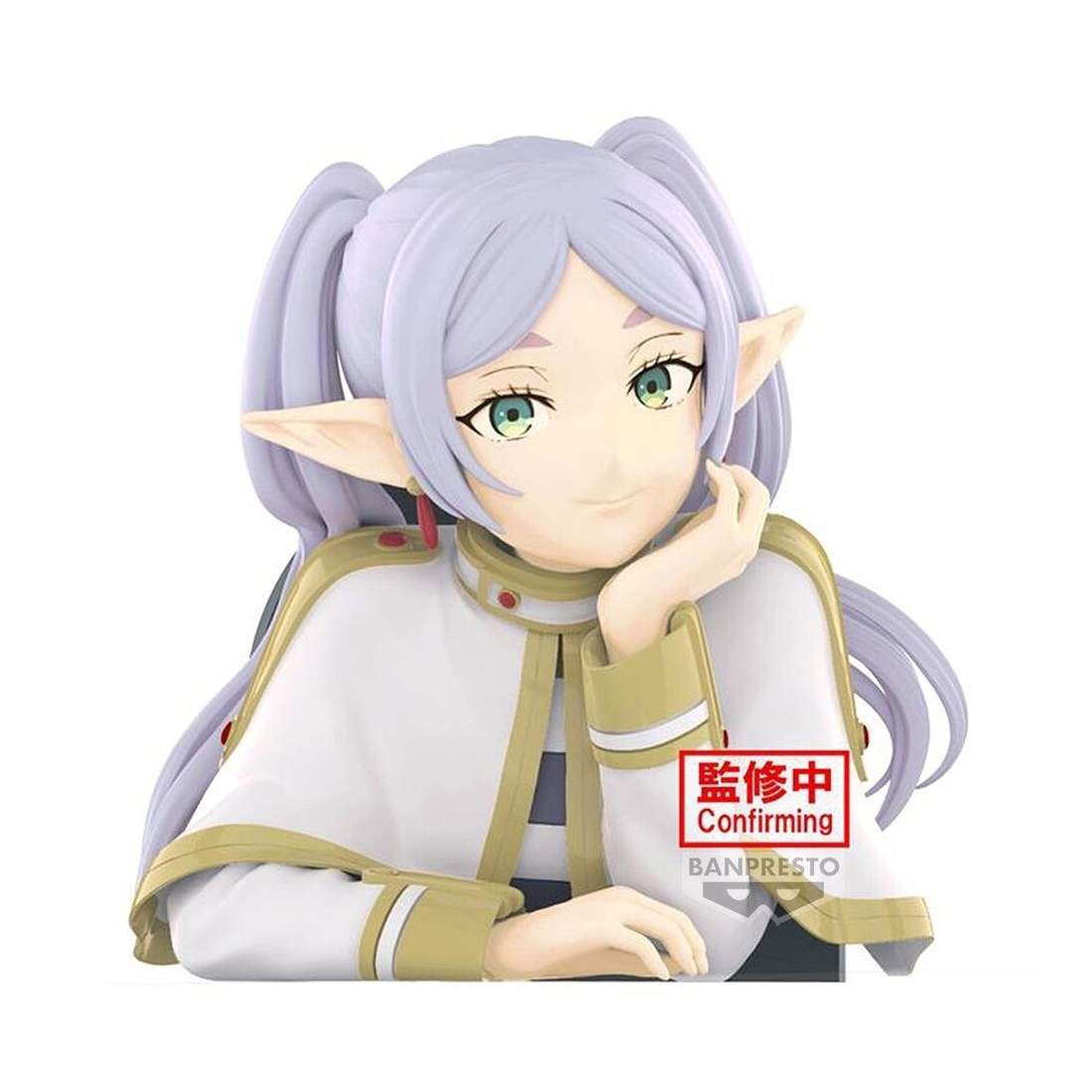 Frieren Figur 12cm - Samlarbar Anime Character Statue | Hem & Hobby | Pryloteket