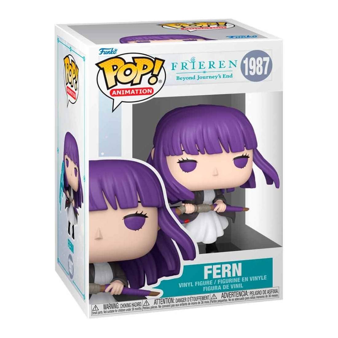 POP-figur Frieren Beyond Journeys End - Samlar Anime Toy | Hem & Hobby | Pryloteket