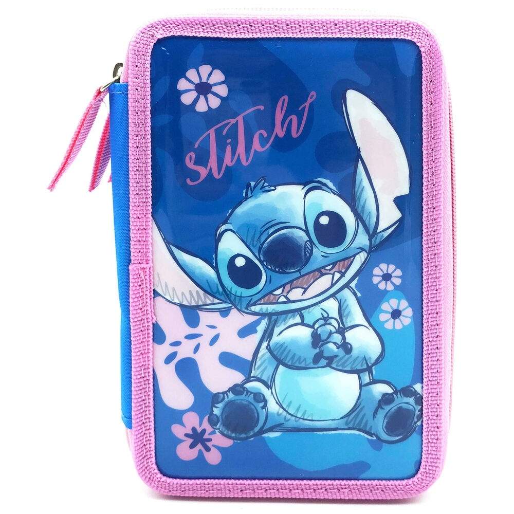 Stitch Triple Penaali vetoketjulla ja suuri kapasiteetti