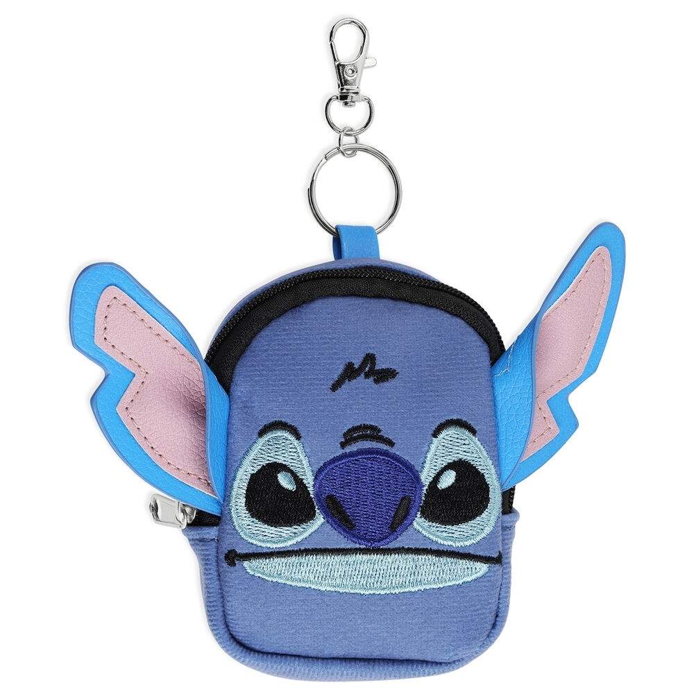 Stitch Mini Ryggsäck Nyckelring för Disney Fans, Söt Design | Hem & Hobby | Pryloteket