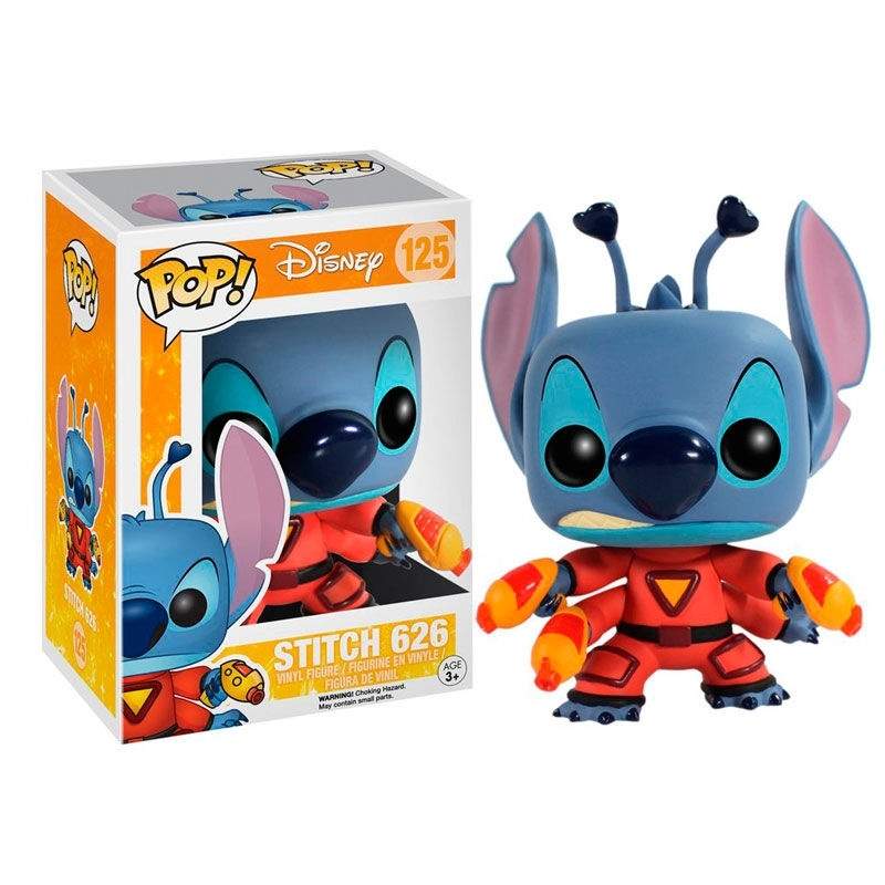 Disney Stitch 626 plyslegetøj, 12-tommer størrelse, blødt materiale
