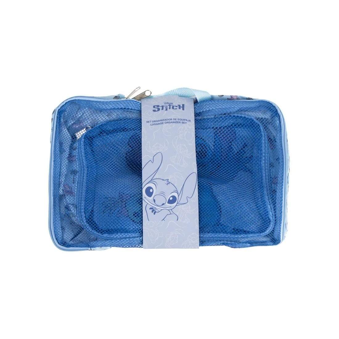 Travel Vanity Case för Disney Stitch Fans, kompakt design | Hem & Hobby | Pryloteket