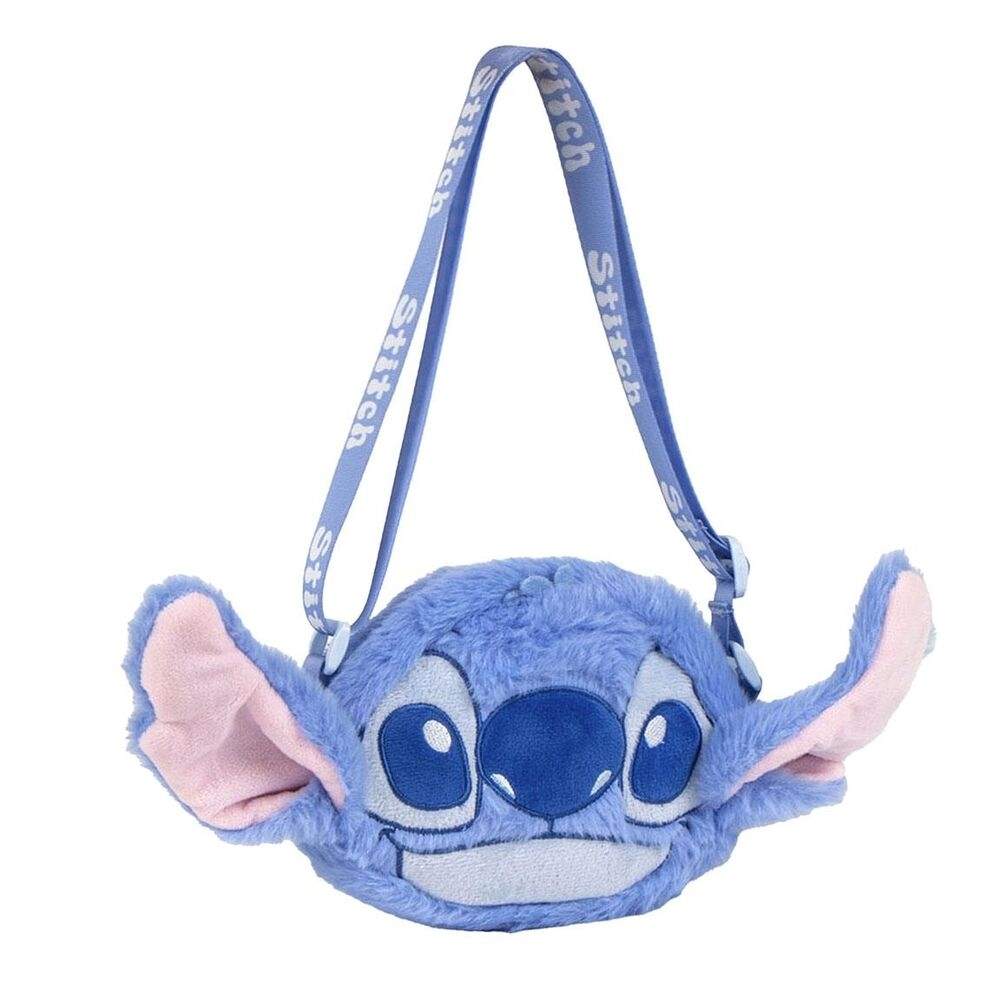 Stitch-pehmoreppu lapsille, pehmeä ja kestävä
