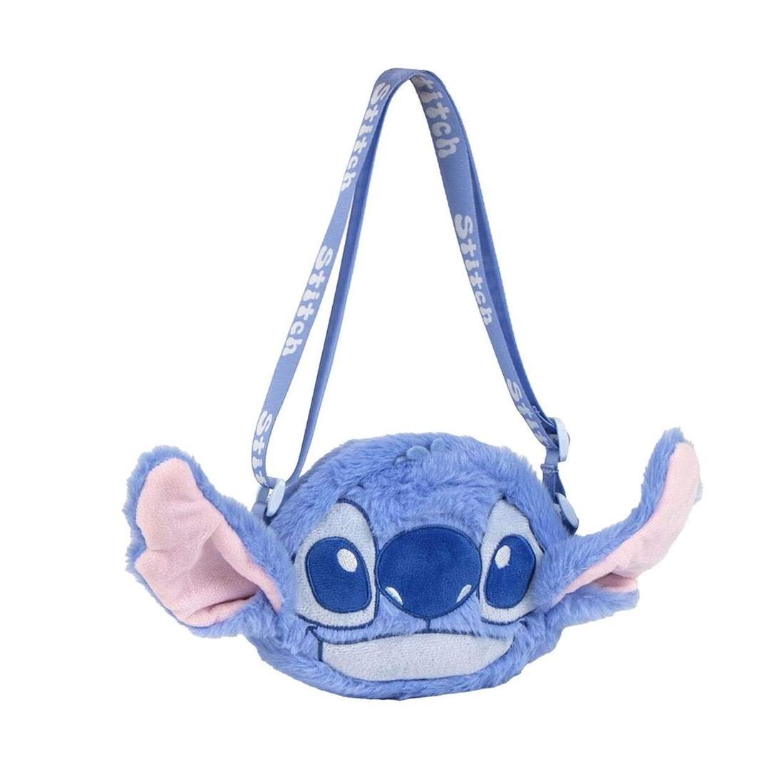 Stitch Plysch ryggsäck för barn, mjuk och hållbar | Hem & Hobby | Pryloteket