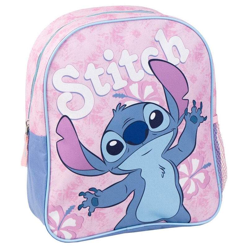 Stitch-reppu 29 cm, kestävä muotoilu, ihanteellinen lapsille