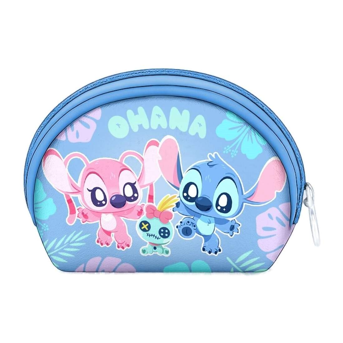 Stitch Crossbody-väska med justerbar rem och dragkedja | Hem & Hobby | Pryloteket