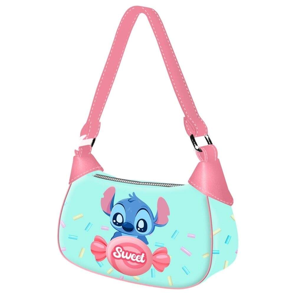 Stitch Candy Bag til børn, sjovt design, perfekt til godbidder