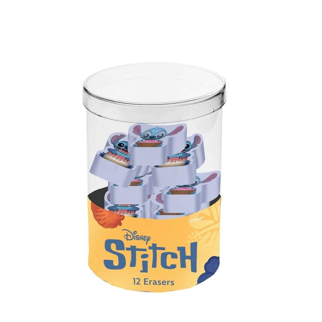 Stitch Cube 12 gummifigurer för samlare och fläktar | Hem & Hobby | Pryloteket