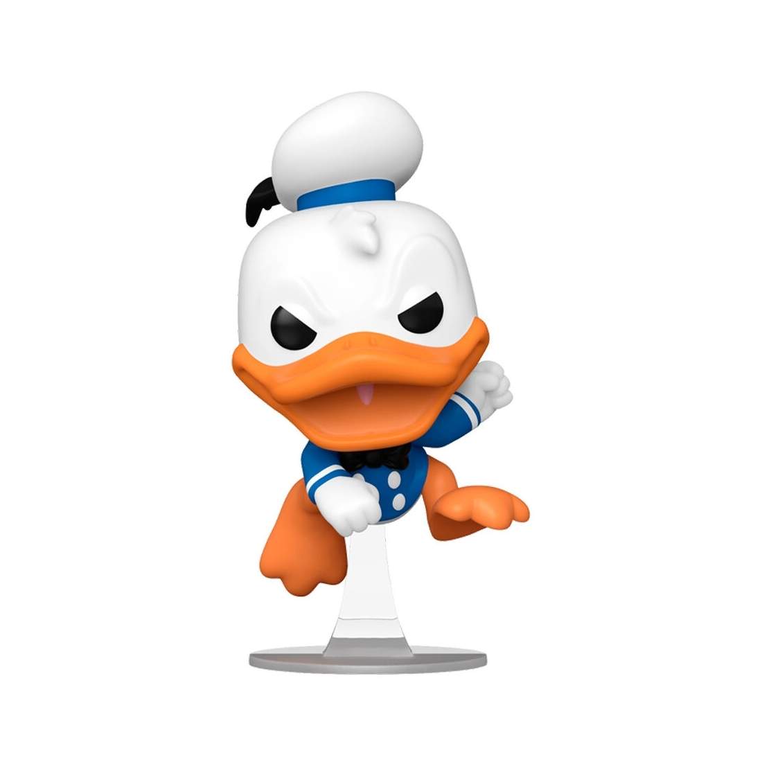 Disney 90-årsjubileum Arg Kalle Anka Popfigur | Hem & Hobby | Pryloteket