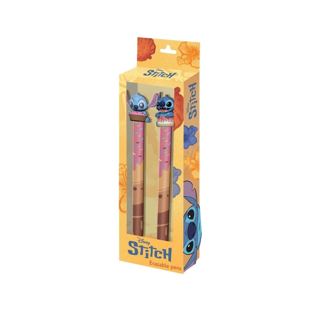 Stitch Raderbara pennor Paket med 2 för enkla korrigeringar | Hem & Hobby | Pryloteket