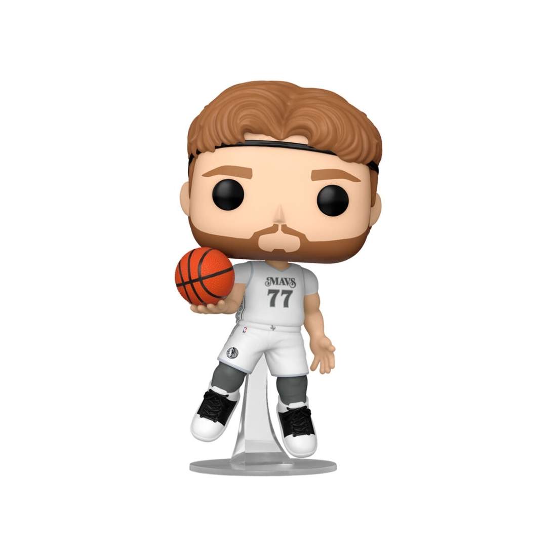 NBA Dallas Mavericks Luka Doncic popfigur samlarleksak | Hem & Hobby | Pryloteket