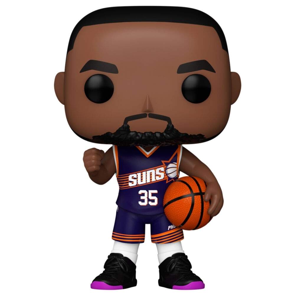 NBA Suns Kevin Durant Pop Figur samlerobjekt legetøj