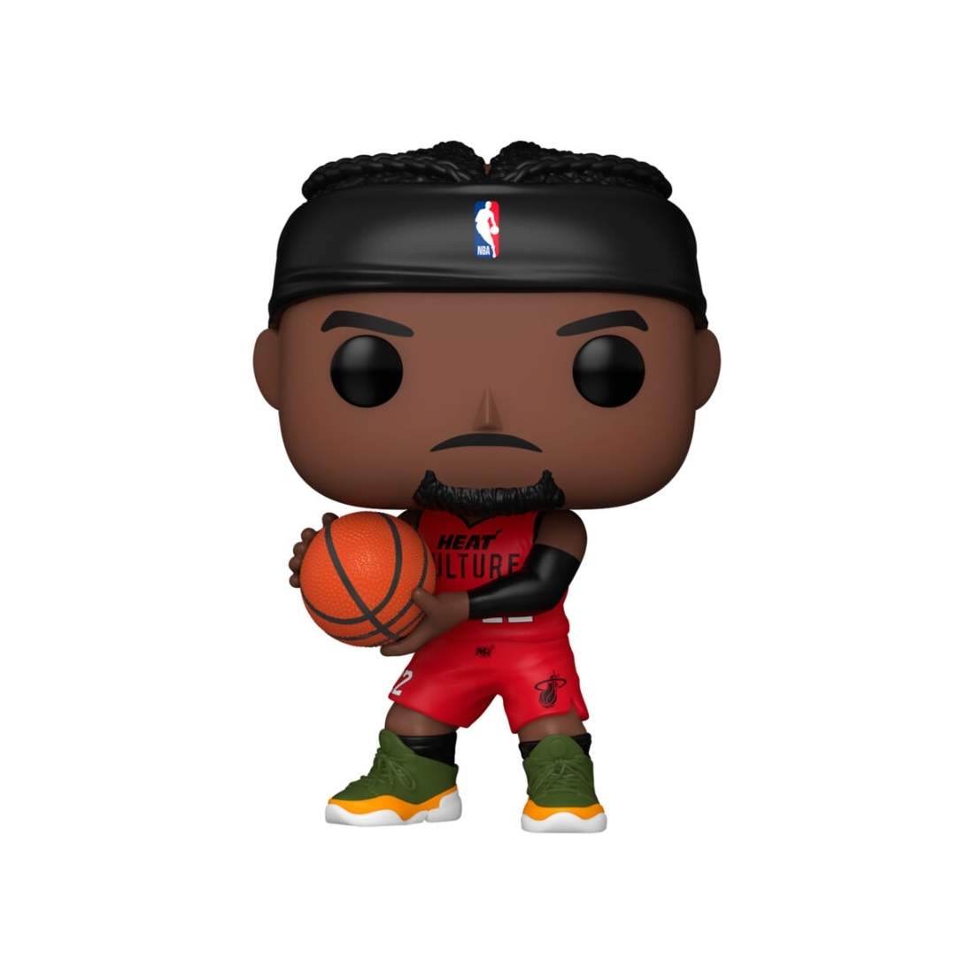NBA Miami Heat Pop Figur - Jimmy Butler Samlarleksak | Hem & Hobby | Pryloteket