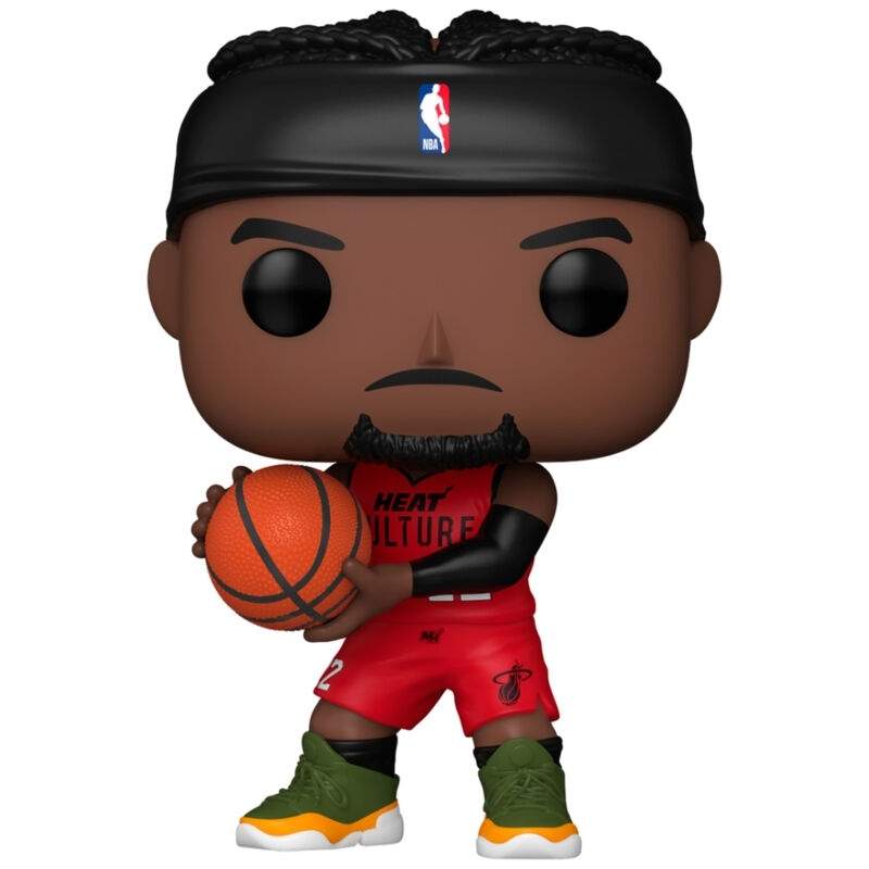 NBA Miami Heat Pop Figur - Jimmy Butler samlerlegetøj