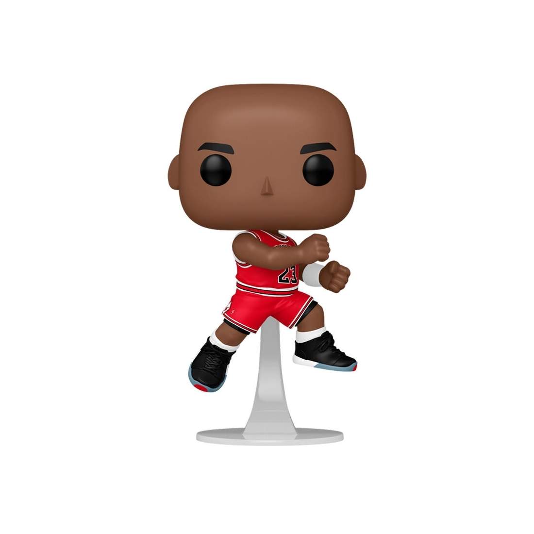 NBA Chicago Bulls Michael Jordan Popfigur, 4-tums samlarobjekt | Hem & Hobby | Pryloteket
