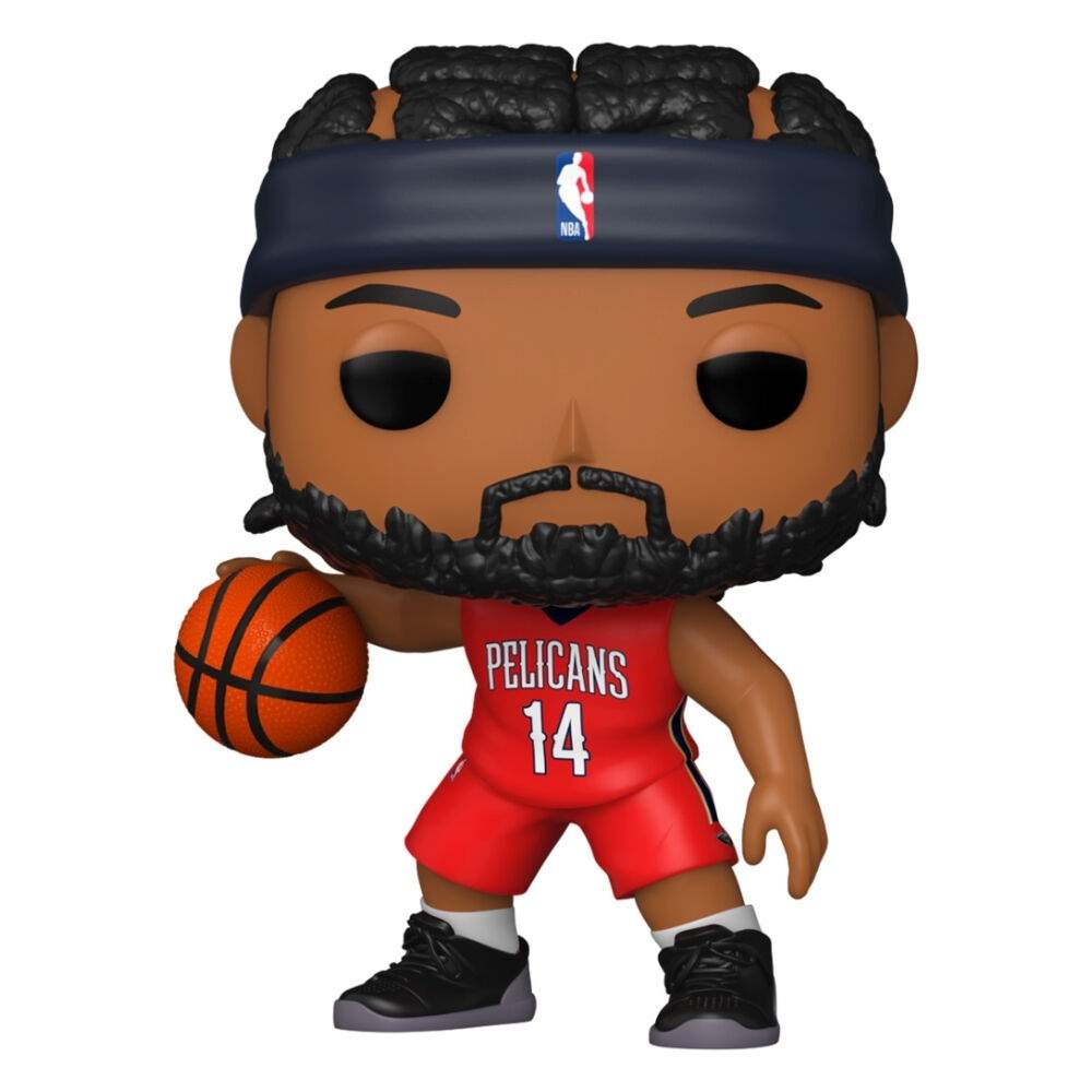 NBA New Orleans Pelikaner Brandon Ingram Pop Figur Samlarobjekt | Hem & Hobby | Pryloteket