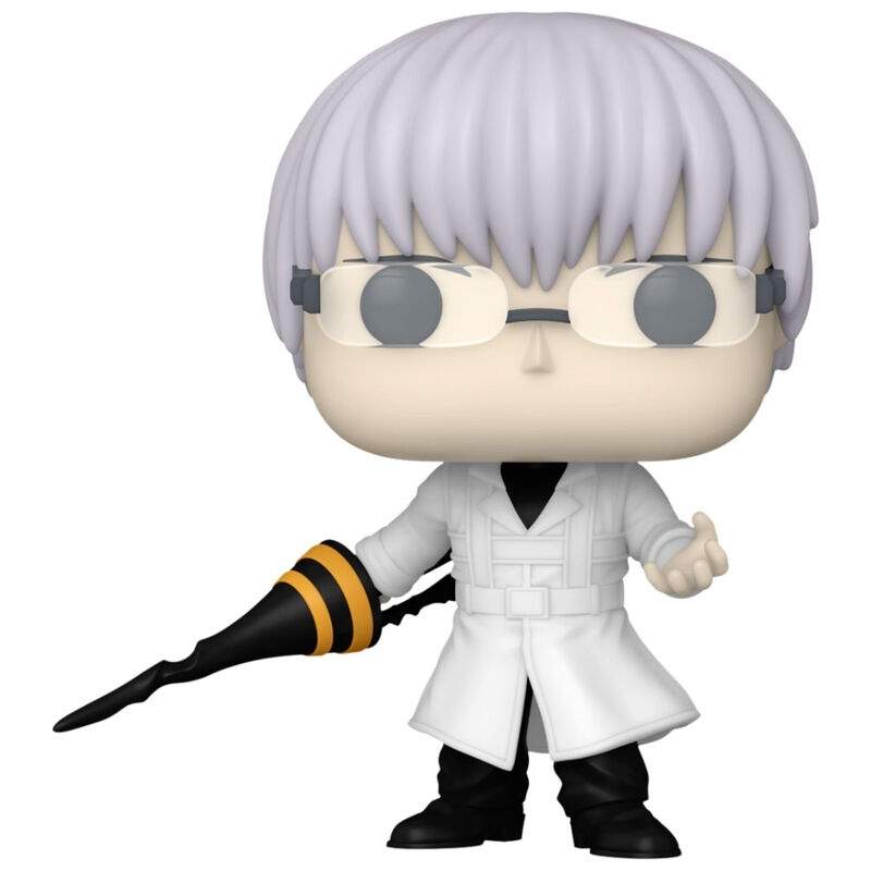 Tokyo Ghoul: re Kisho Arima Figure, Collectible Anime Toy | Hem & Hobby | Pryloteket