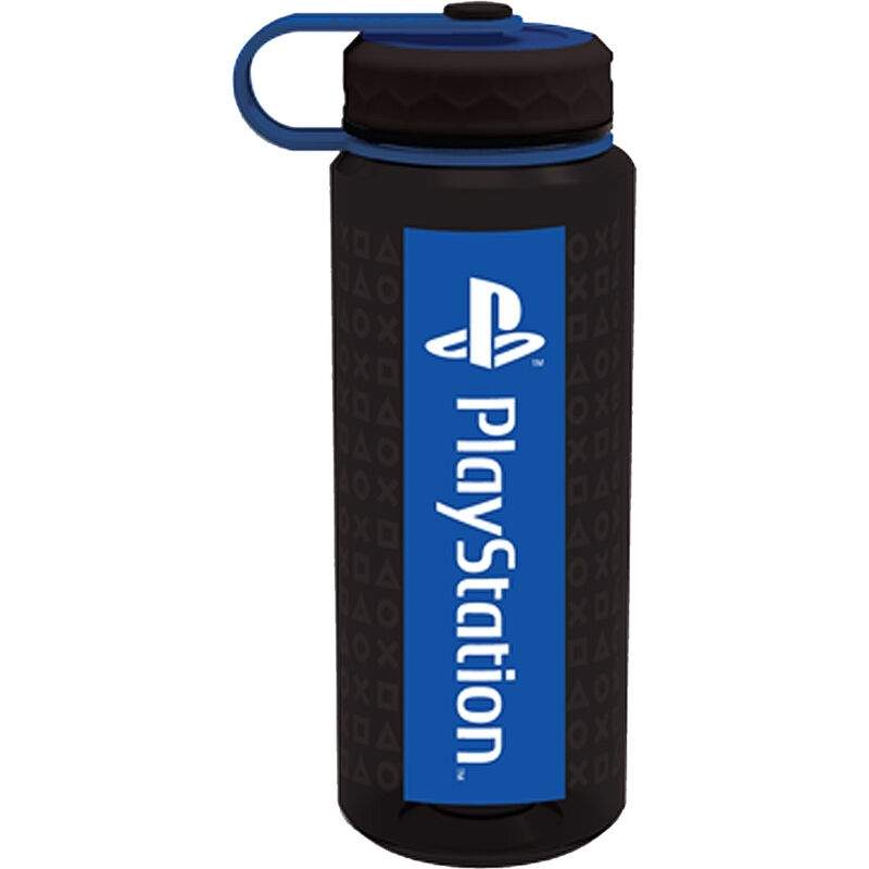PlayStation-vesipullo 1000 ml, kestävä ja tiivis